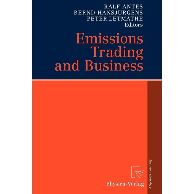 Emissions Trading and Business