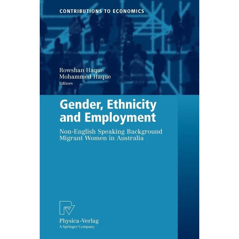 Gender, Ethnicity and Employment