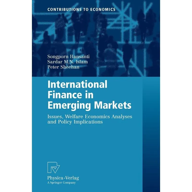 International Finance in Emerging Markets