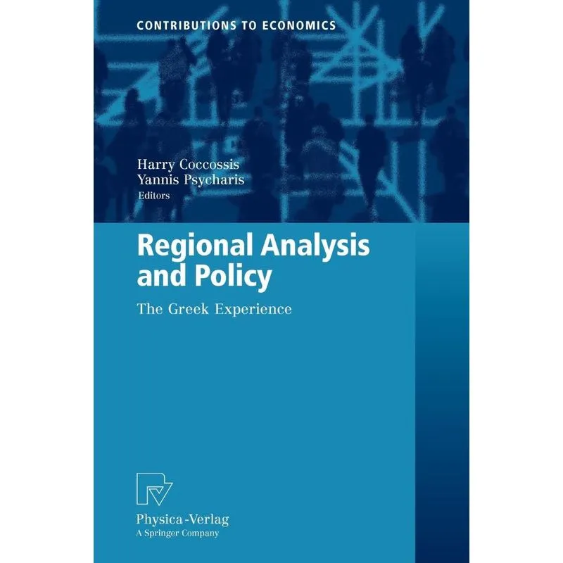 Regional Analysis and Policy