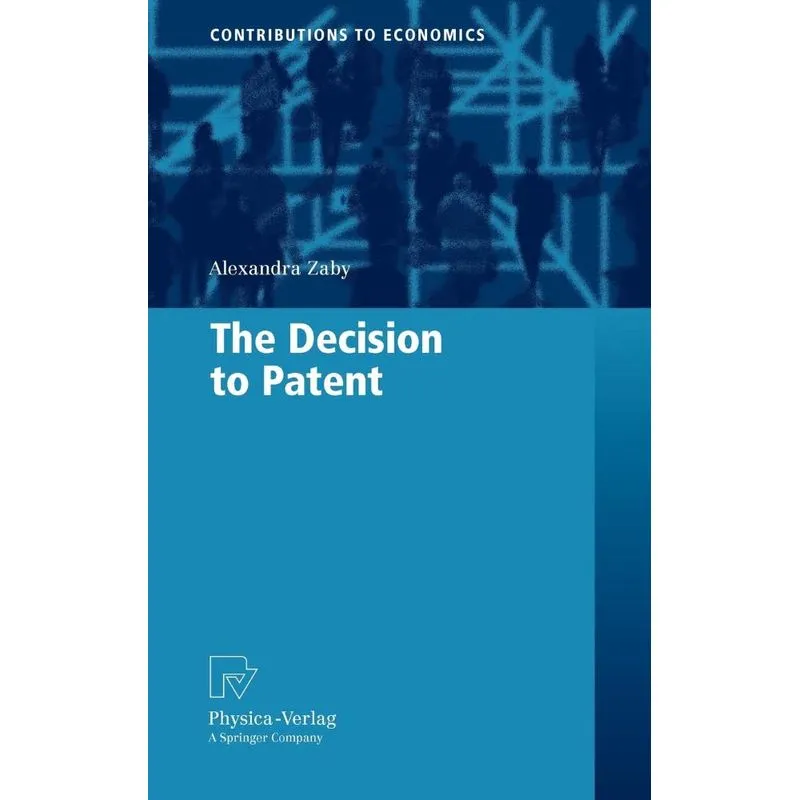 The Decision to Patent
