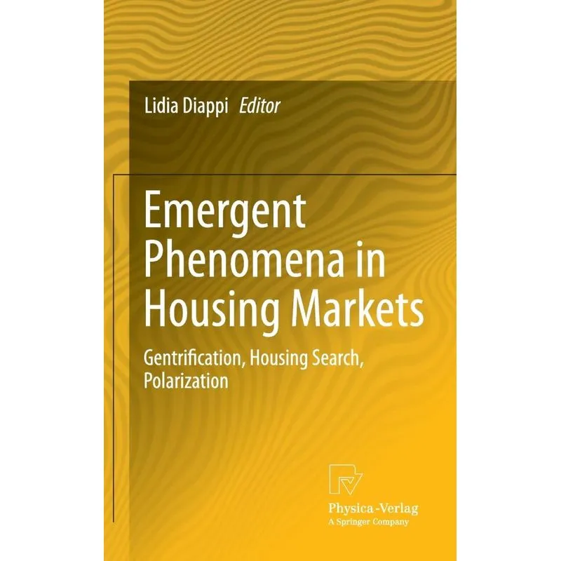 Emergent Phenomena in Housing Markets