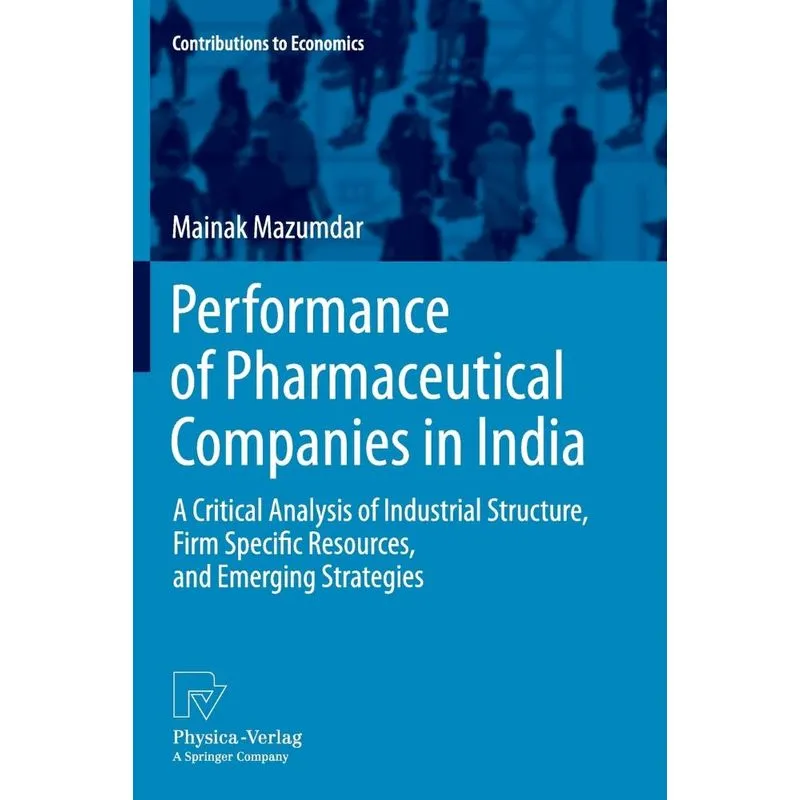 Performance of Pharmaceutical Companies in India