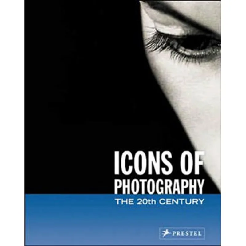 ICONS OF PHOTOGRAPHY - THE 20TH CENTURY