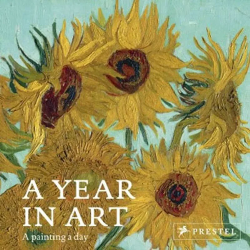 YEAR IN ART, A