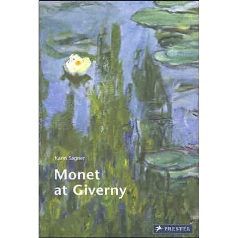 MONET AT GIVERNY
