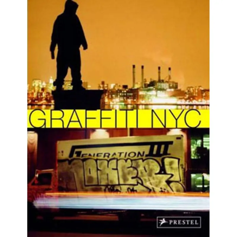 GRAFFITI NYC