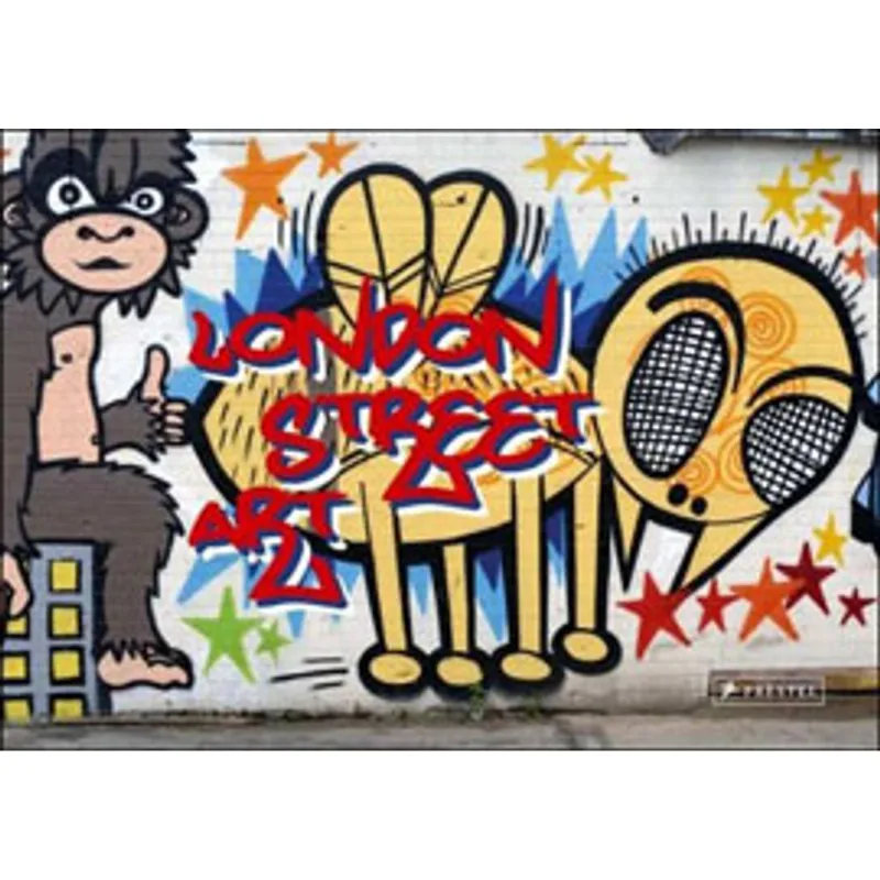 LONDON STREET ART