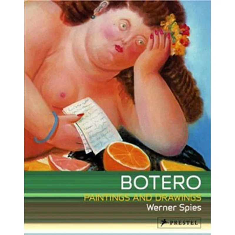 FERNANDO BOTERO - PAINTINGS AND DRAWINGS
