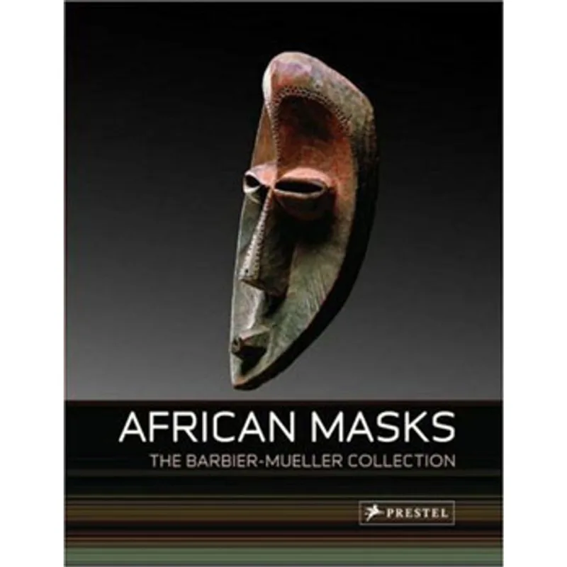 AFRICAN MASKS