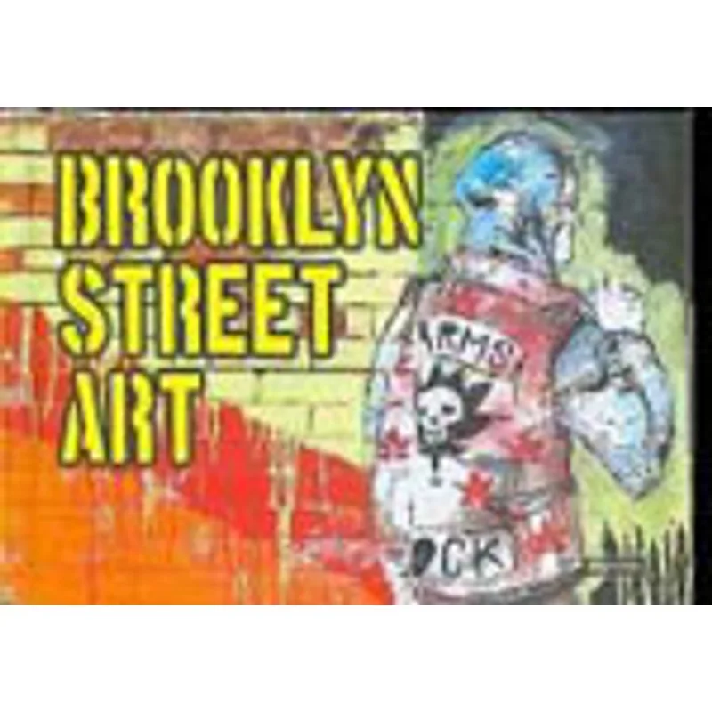 BROOKLYN STREET ART