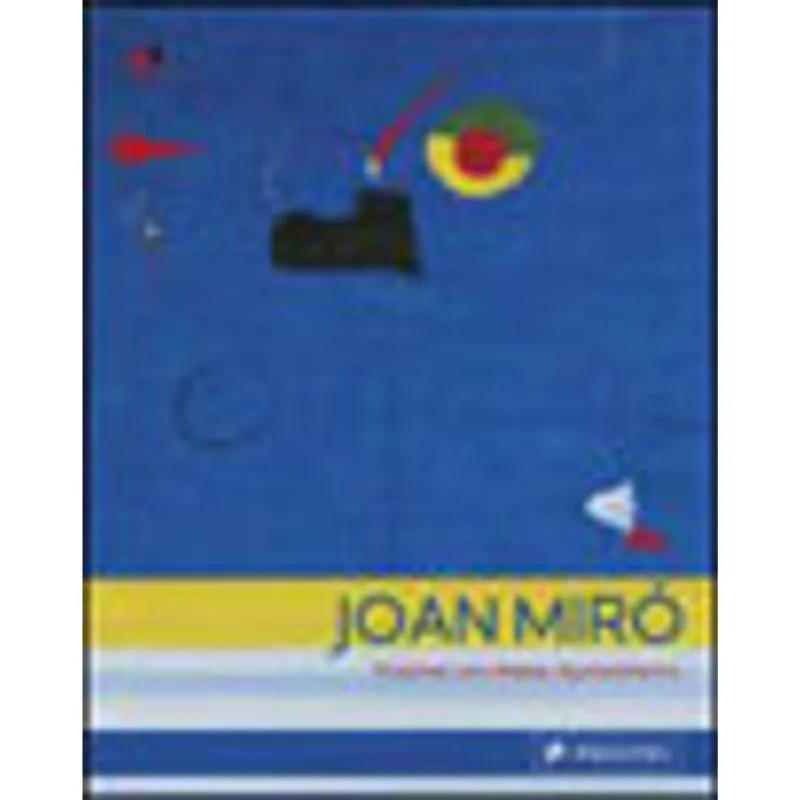 JOAN MIRO: SNAIL WOMAN FLOWER STAR
