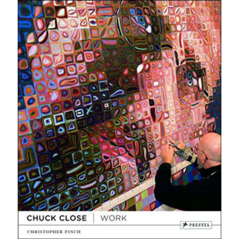 CHUCK CLOSE - WORK