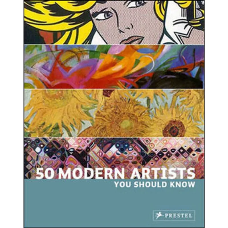 50 MODERNIST ARTISTS YOU SHOULD KNOW