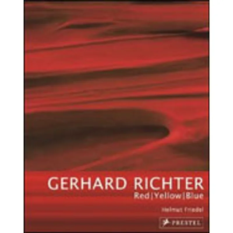 GERHARD RICHTER - RED-YELLOW-BLUE
