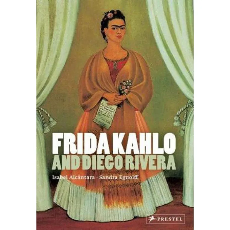 FRIDA KAHLO AND DIEGO RIVERA