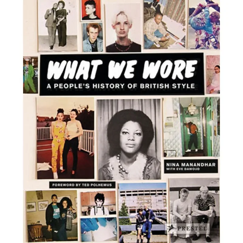 WHAT WE WORE