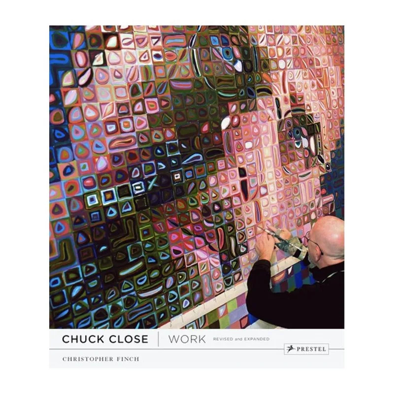 CHUCK CLOSE - WORK