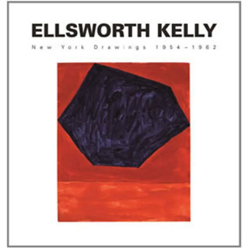 ELLSWORTH KELLY - NEW YORK DRAWINGS - 1954-1962