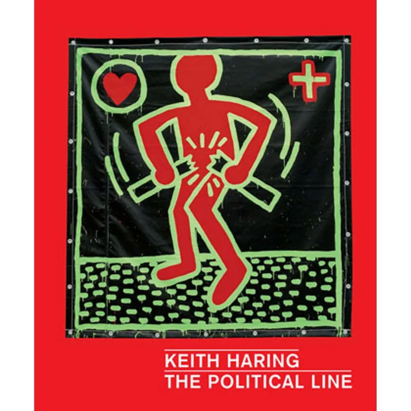 KEITH HARING