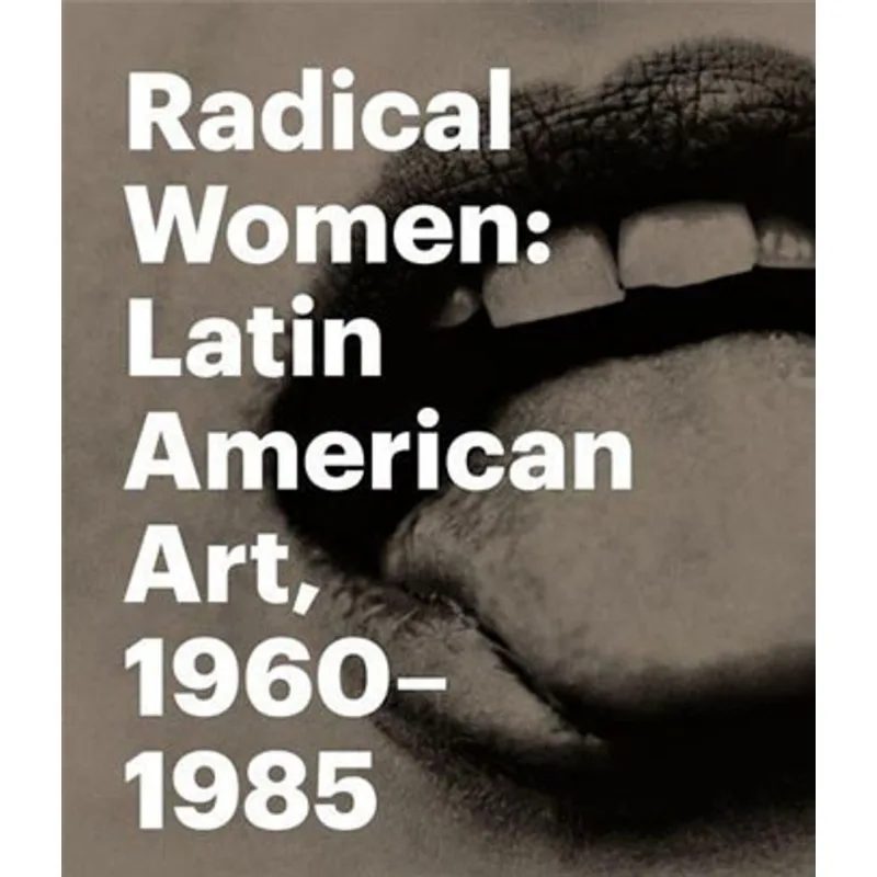 RADICAL WOMEN - LATIN AMERICAN ART - 1960-1985