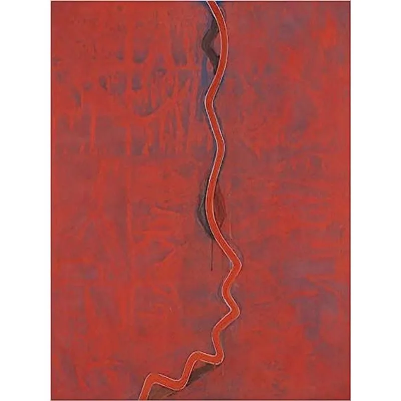 DONALD JUDD - PAINTINGS