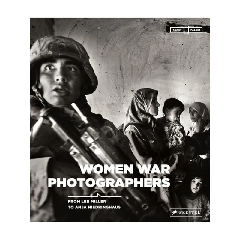 WOMEN WAR PHOTOGRAPHERS