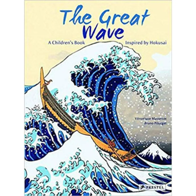 THE GREAT WAVE