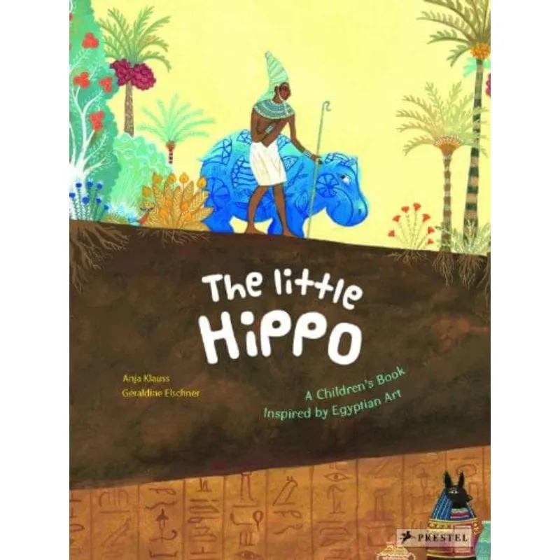 THE LITTLE HIPPO