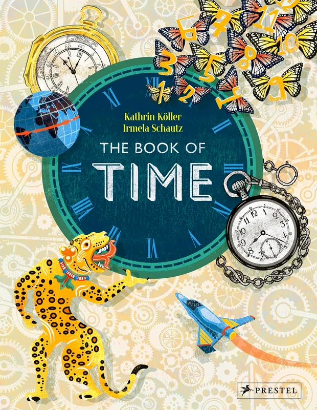 The Book Of Time