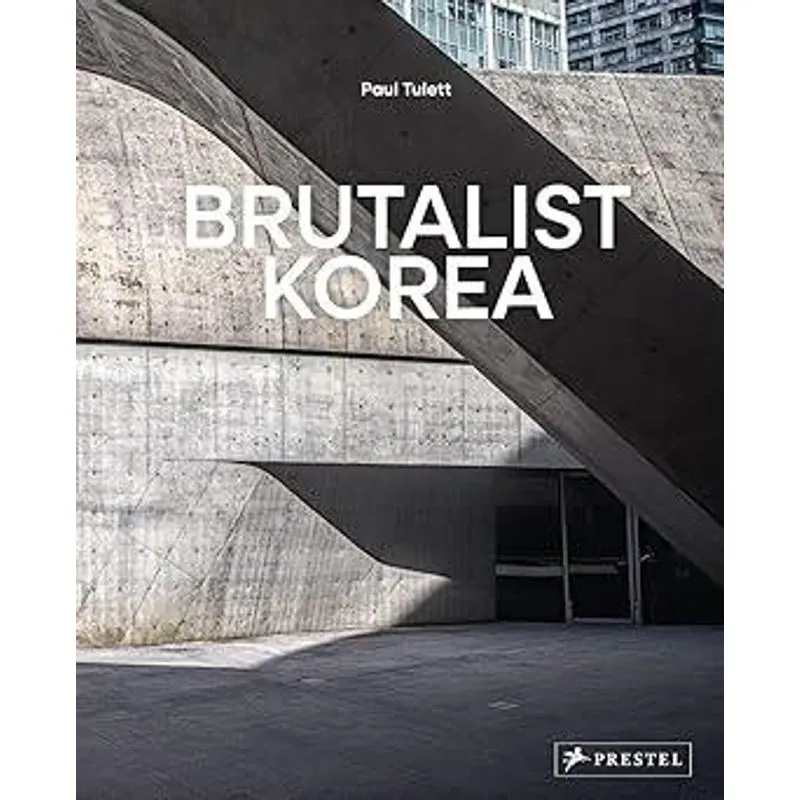Brutalist Korea: a Photographic Tour of Post-War Korean Architecture
