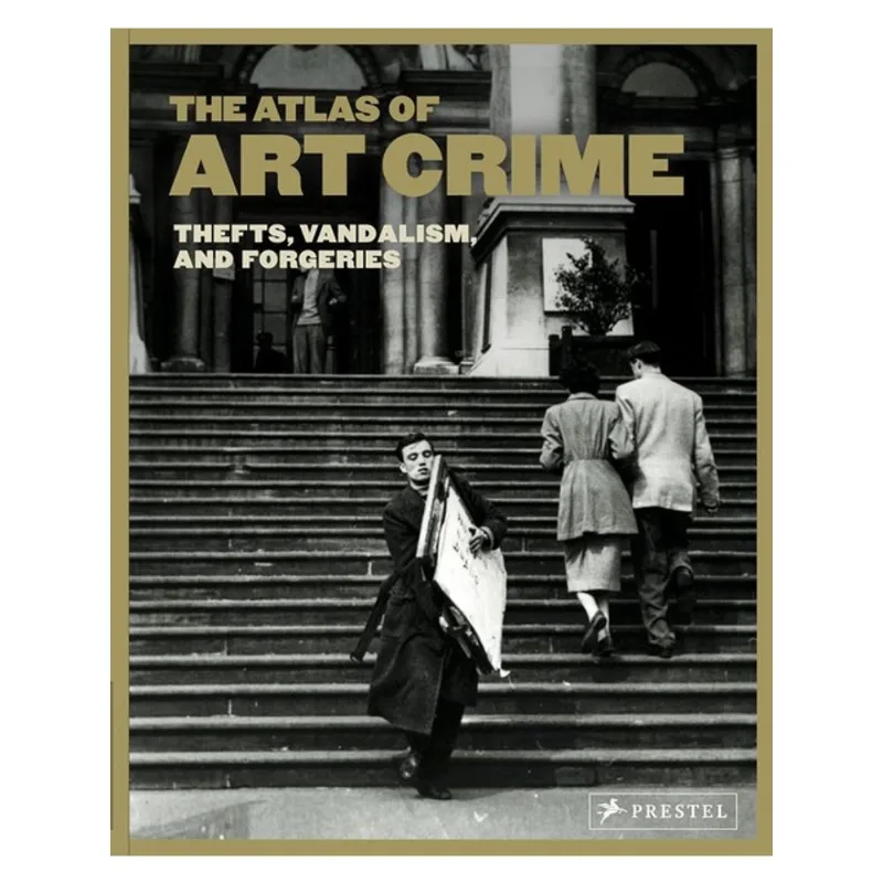 THE ATLAS OF ART CRIME