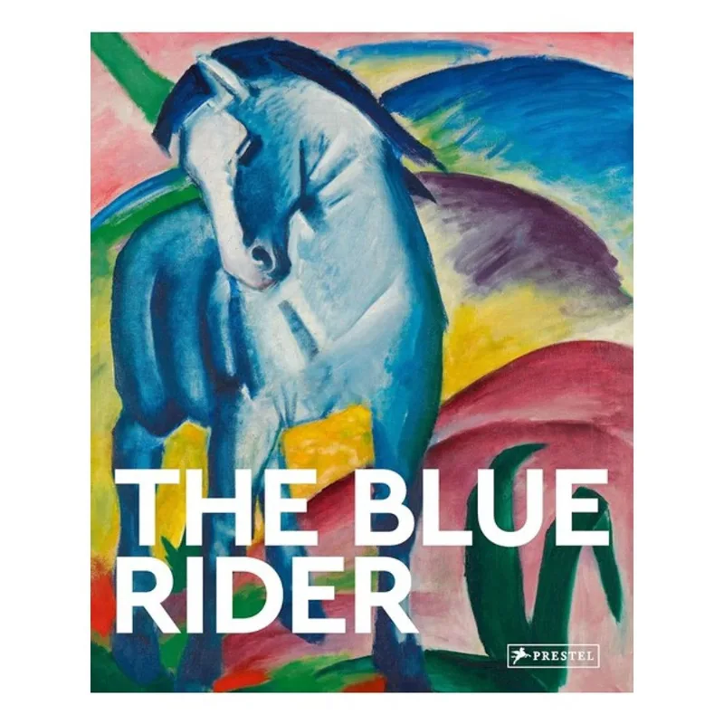 THE BLUE RIDER