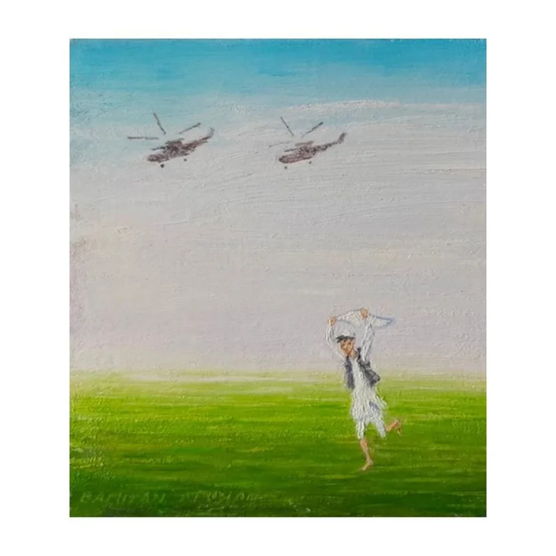 FRANCIS ALŸS - RICOCHETS