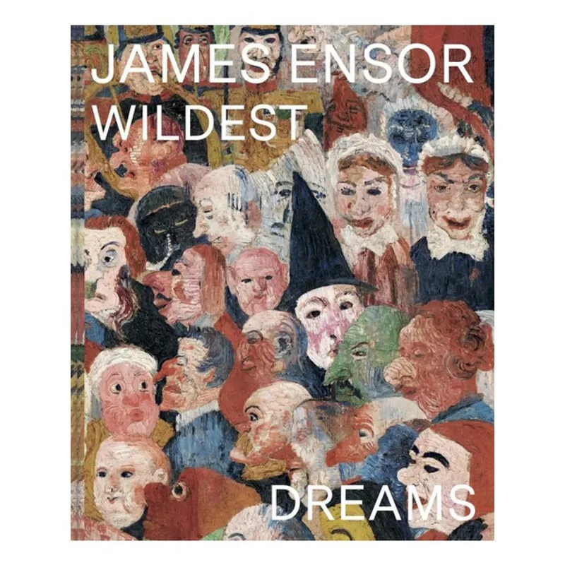 JAMES ENSOR