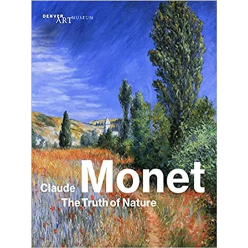 CLAUDE MONET