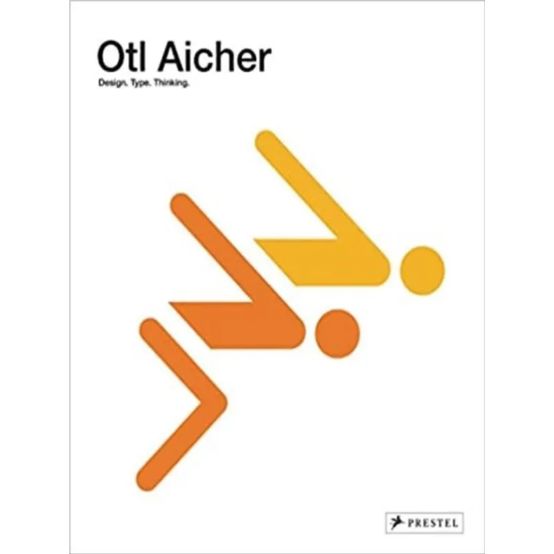 OTL AICHER - DESIGN - 1922-1991
