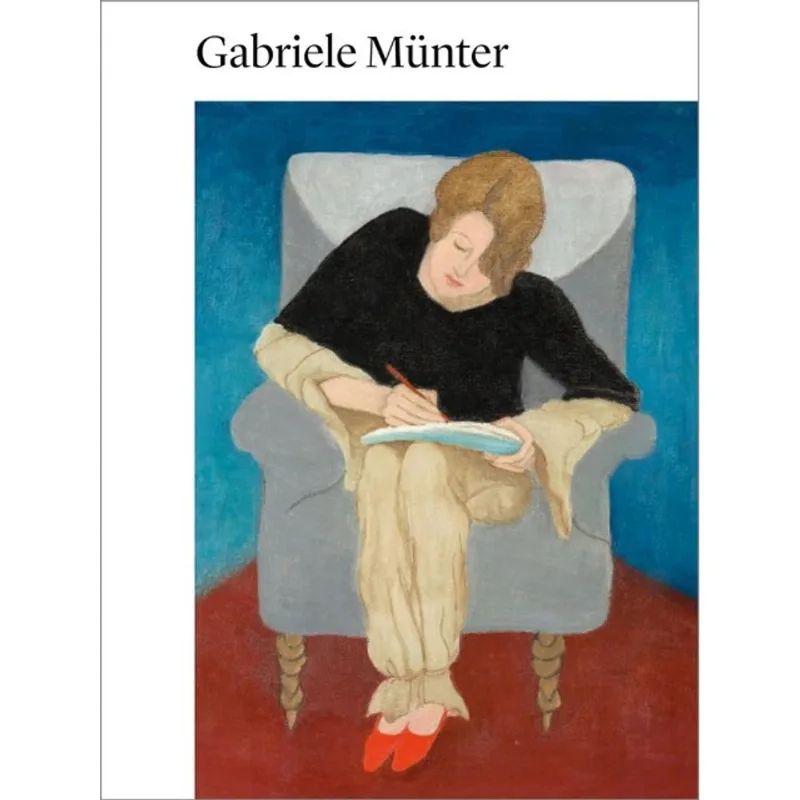 GABRIELE MUNTER