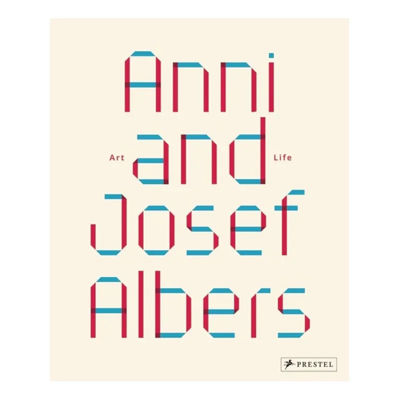 ANNI AND JOSEF ALBERS