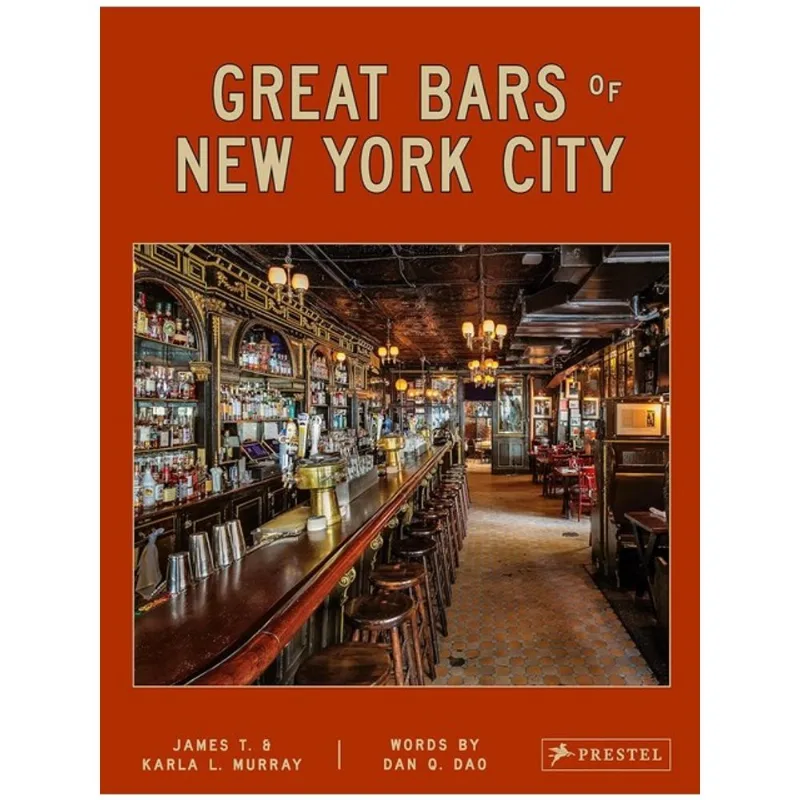 GREAT BARS OF NEW YORK CITY