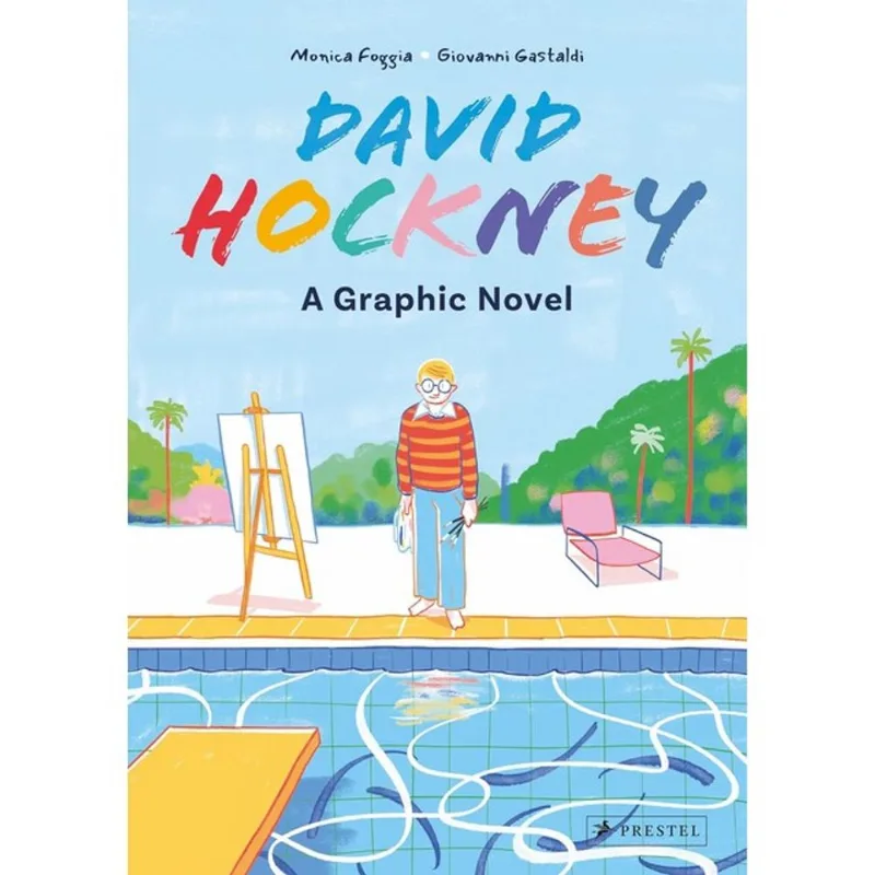 DAVID HOCKNEY