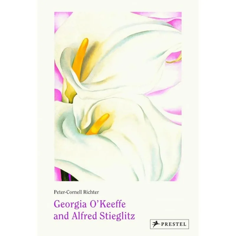 GEORGIA O'KEEFFE AND ALFRED STIEGLITZ