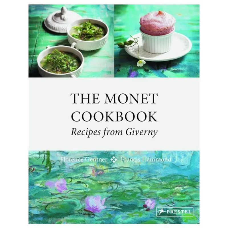 THE MONET COOKBOOK