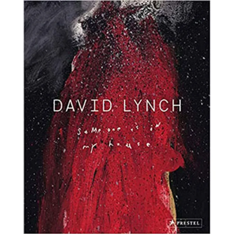 DAVID LYNCH - SOMEONE IS IN MY HOUSE