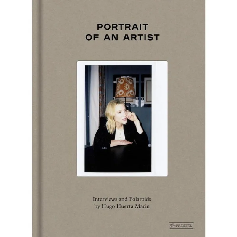 PORTRAIT OF AN ARTIST