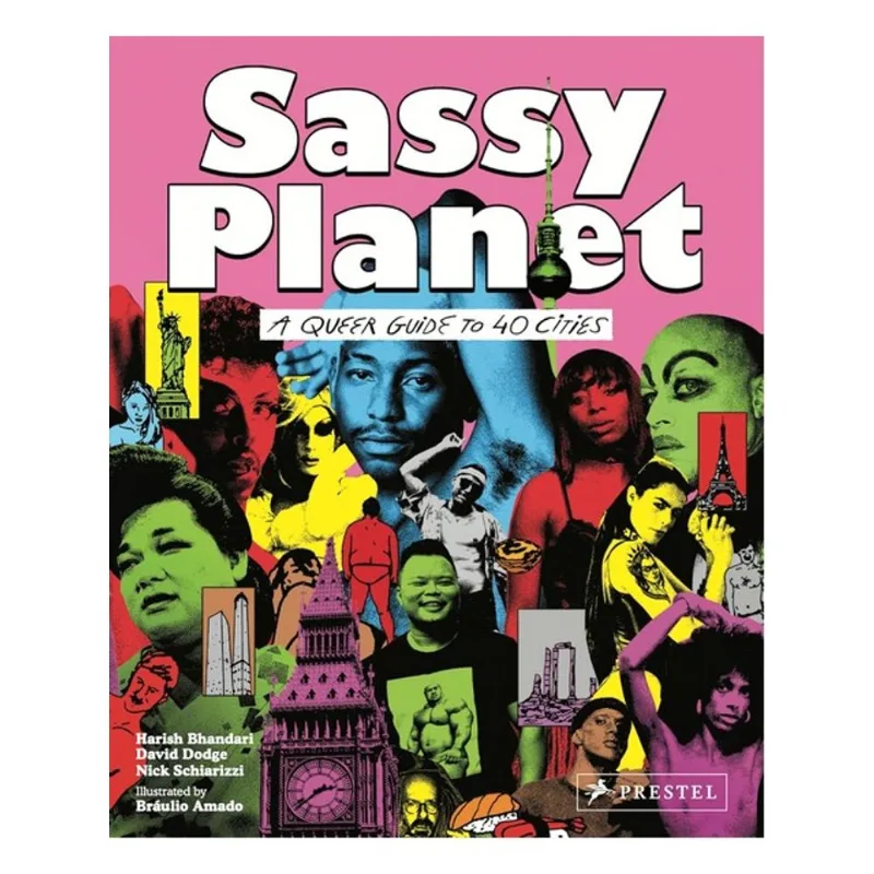 SASSY PLANET