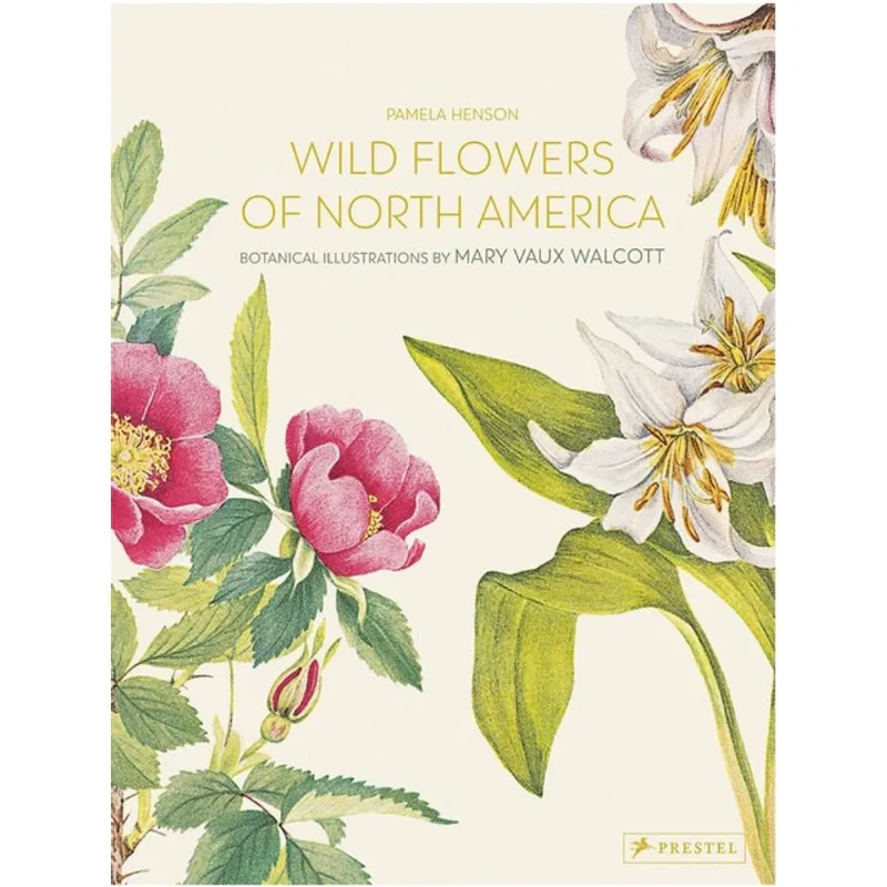 WILD FLOWERS OF NORTH AMERICA