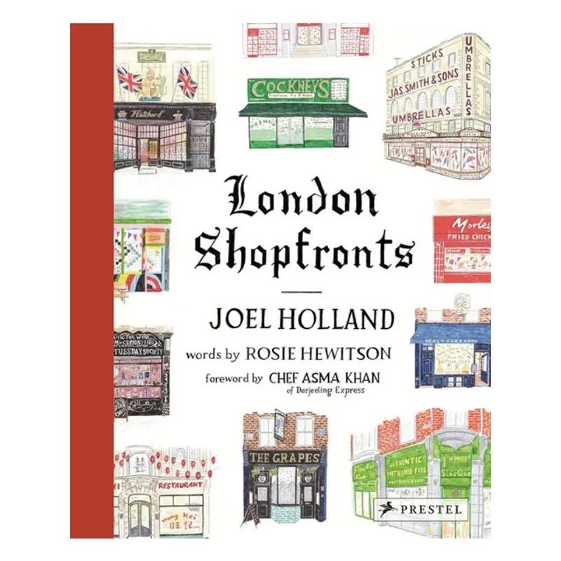 LONDON SHOPFRONTS