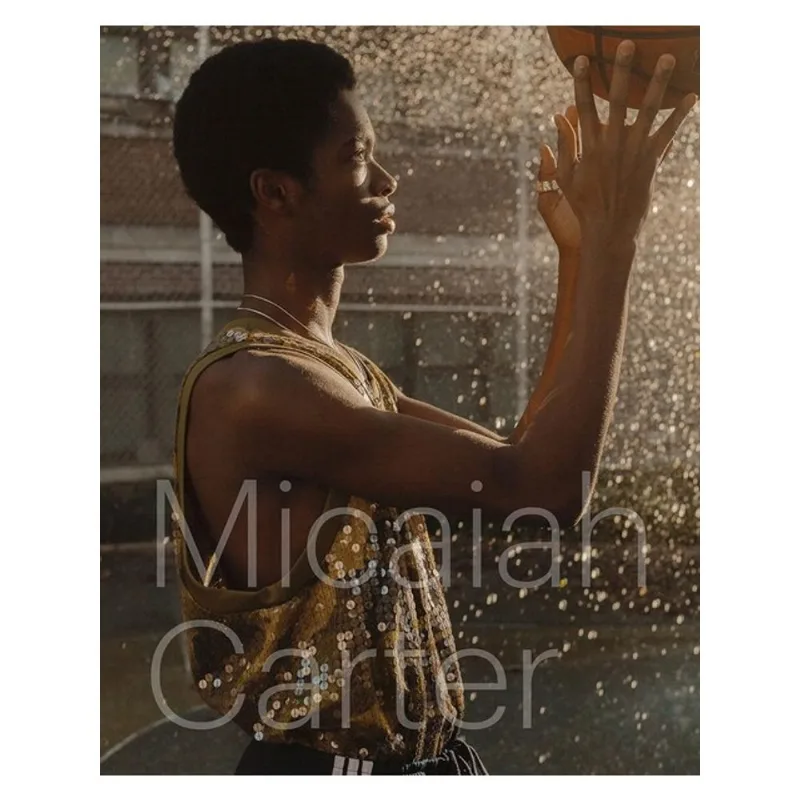 MICAIAH CARTER