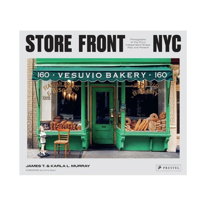 STORE FRONT NYC